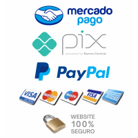 Forma de Pagamento MP e PYPL